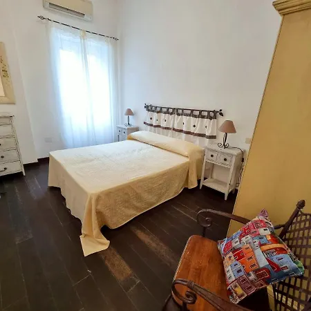 Maridea - Risacca Appartement *