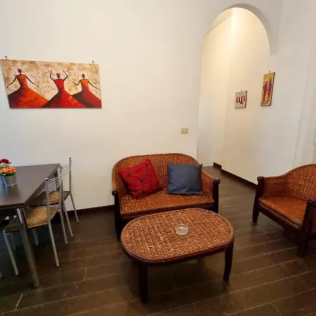 Maridea - Risacca Appartement *