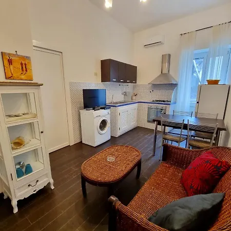 Apartment Maridea - Risacca *