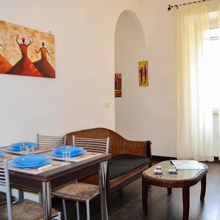 Apartment Maridea - Risacca