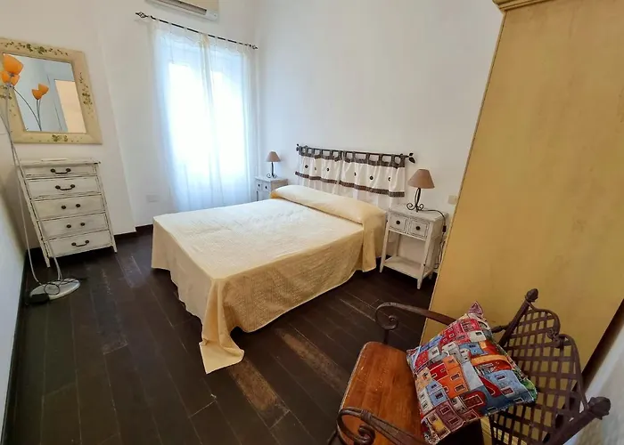 Maridea - Risacca Appartement *