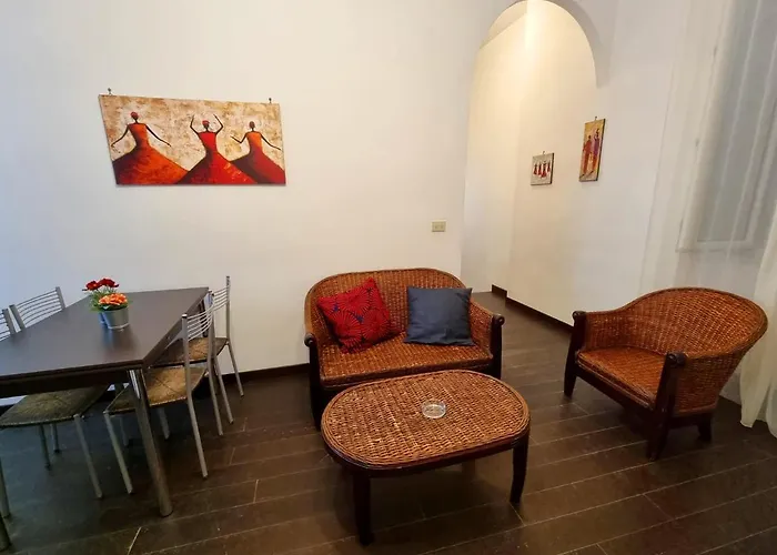 Maridea - Risacca Appartement *