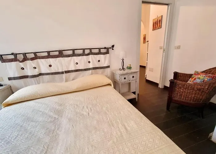 Appartement Maridea - Risacca *