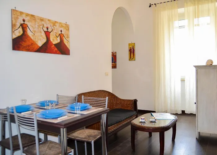 Appartement Maridea - Risacca