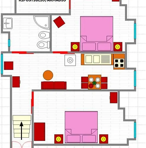 Maridea - Risacca * Ponza